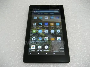Amazon Fire HD 10 (2019) 32 GB Black