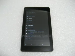 Amazon Fire HD 10 (2019) 32 GB Black