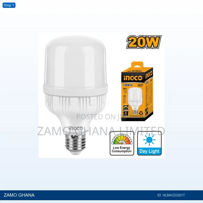 Led T - Hlbacd3201t