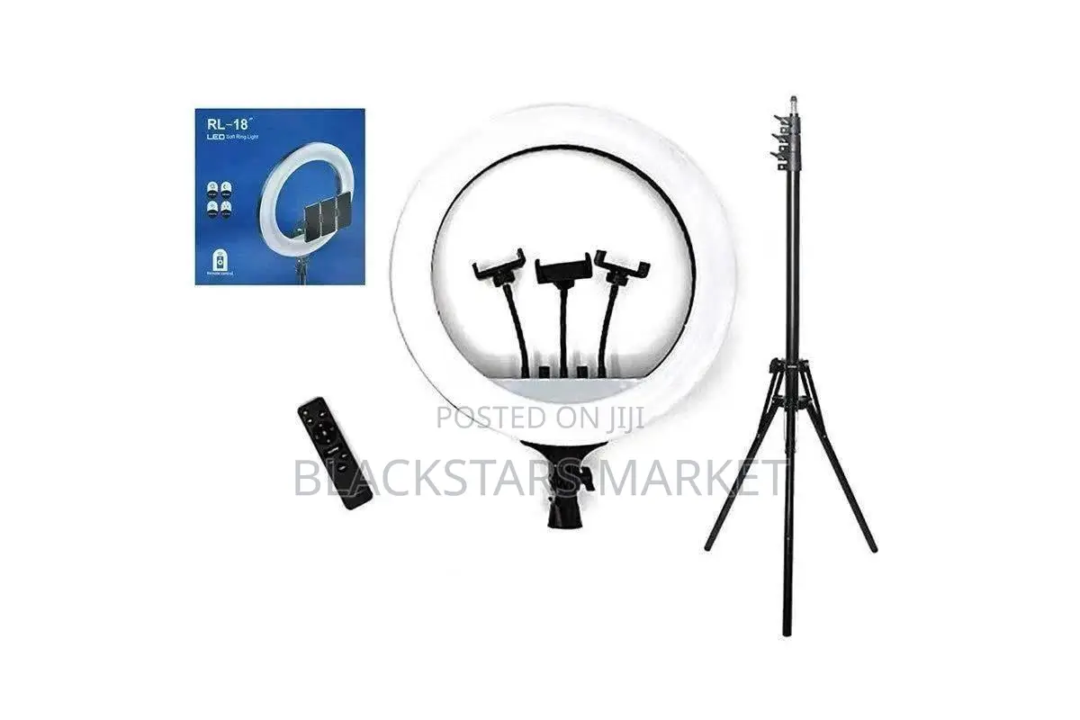Ring Light All Sizes