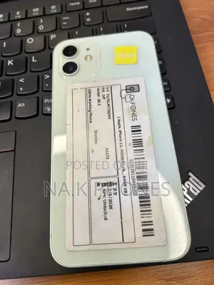 New Apple iPhone 12 64 GB Green