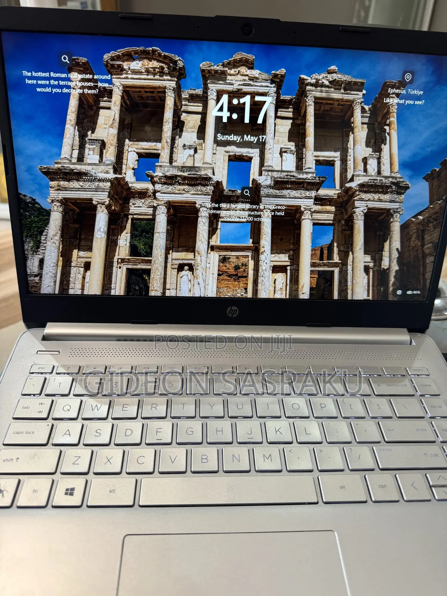 Laptop HP 14-dq1025cl 8GB Intel Core i3 SSD 256GB