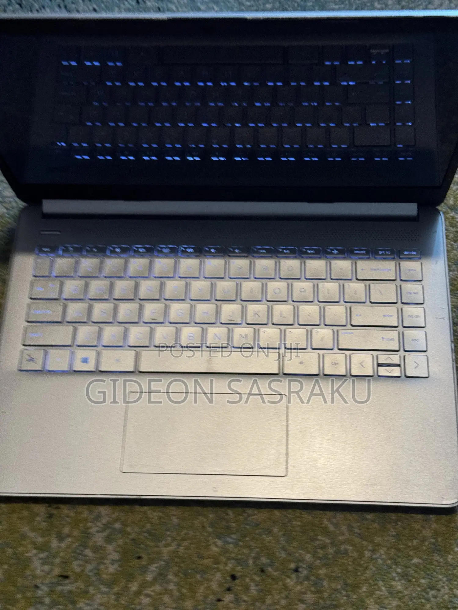 Laptop HP 14-dq1025cl 8GB Intel Core i3 SSD 256GB