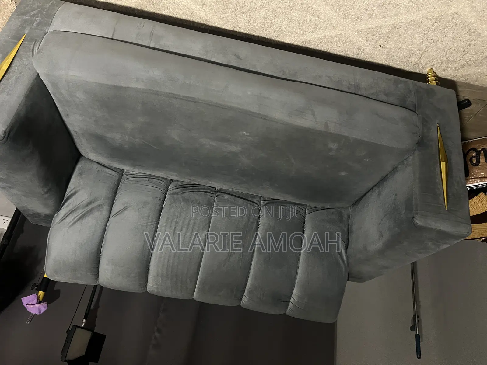 Two in One Used Sofa