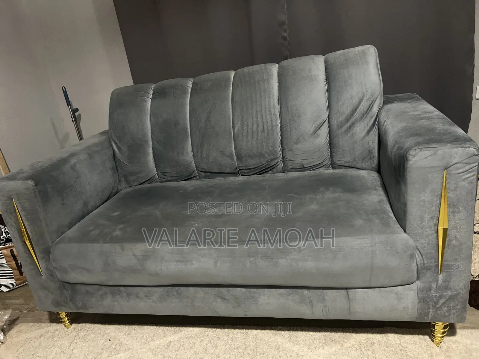Two in One Used Sofa