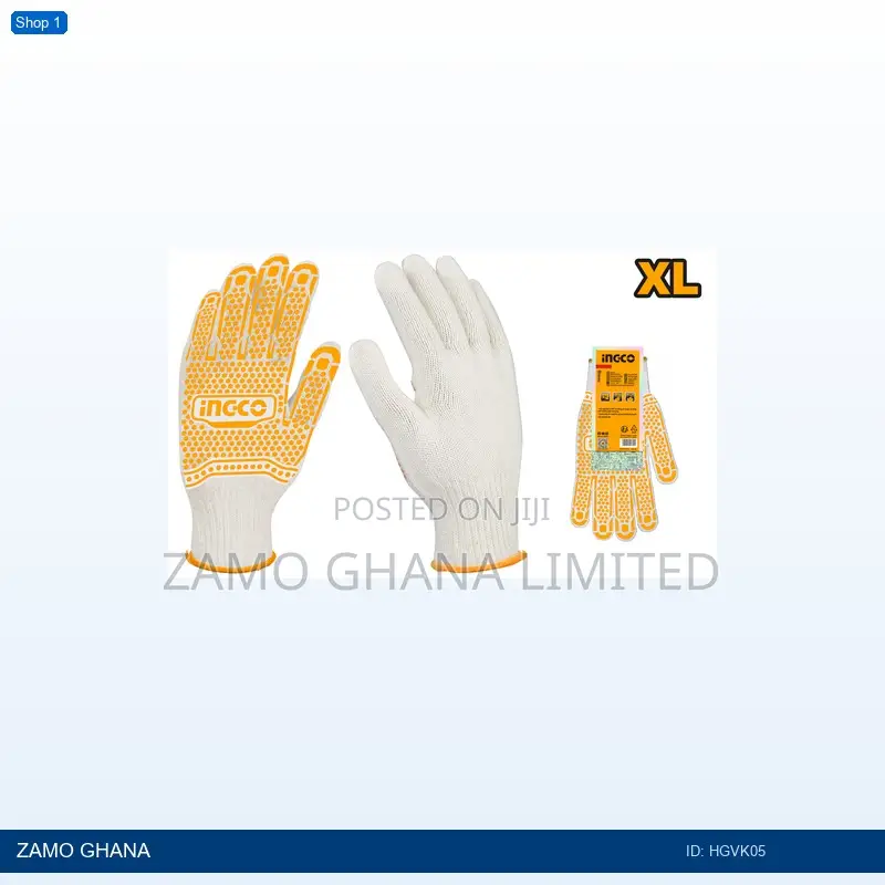Knitted&Pvc Dots - Hgvk05