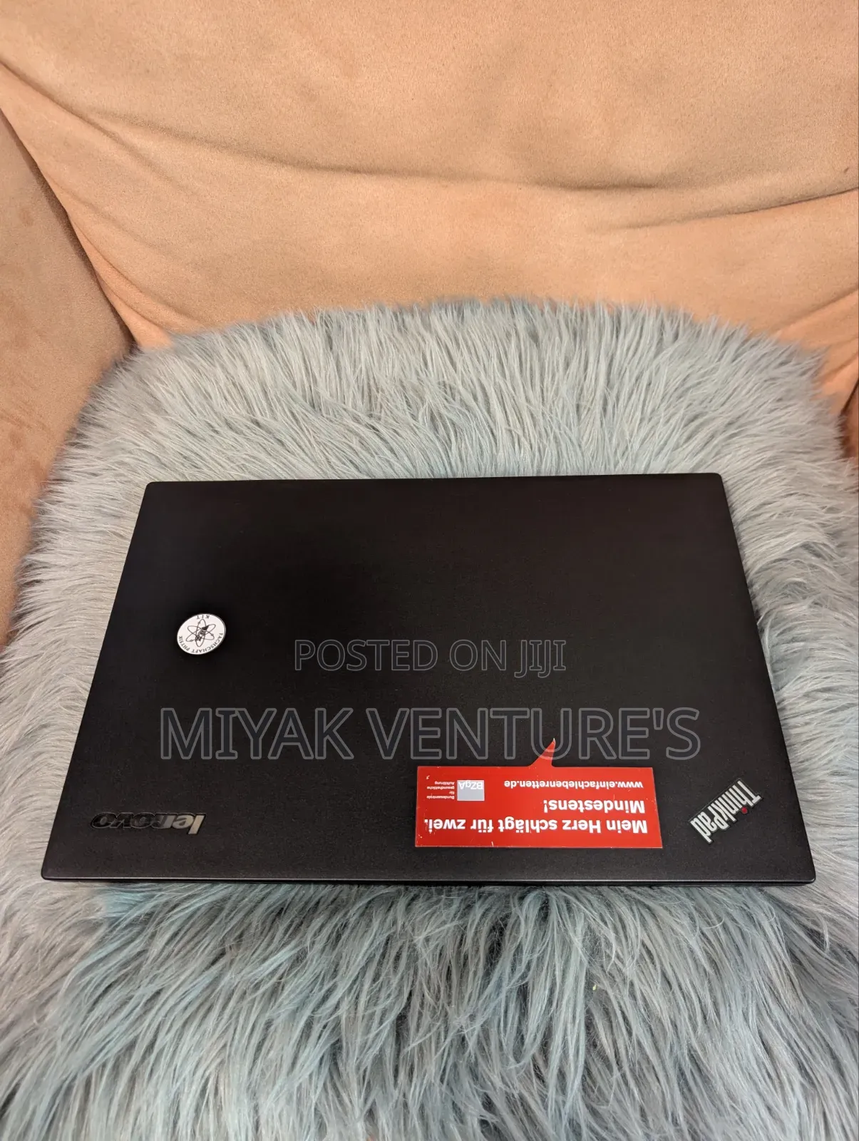 Laptop Lenovo ThinkPad T440s 8GB Intel Core i5 HDD 500GB