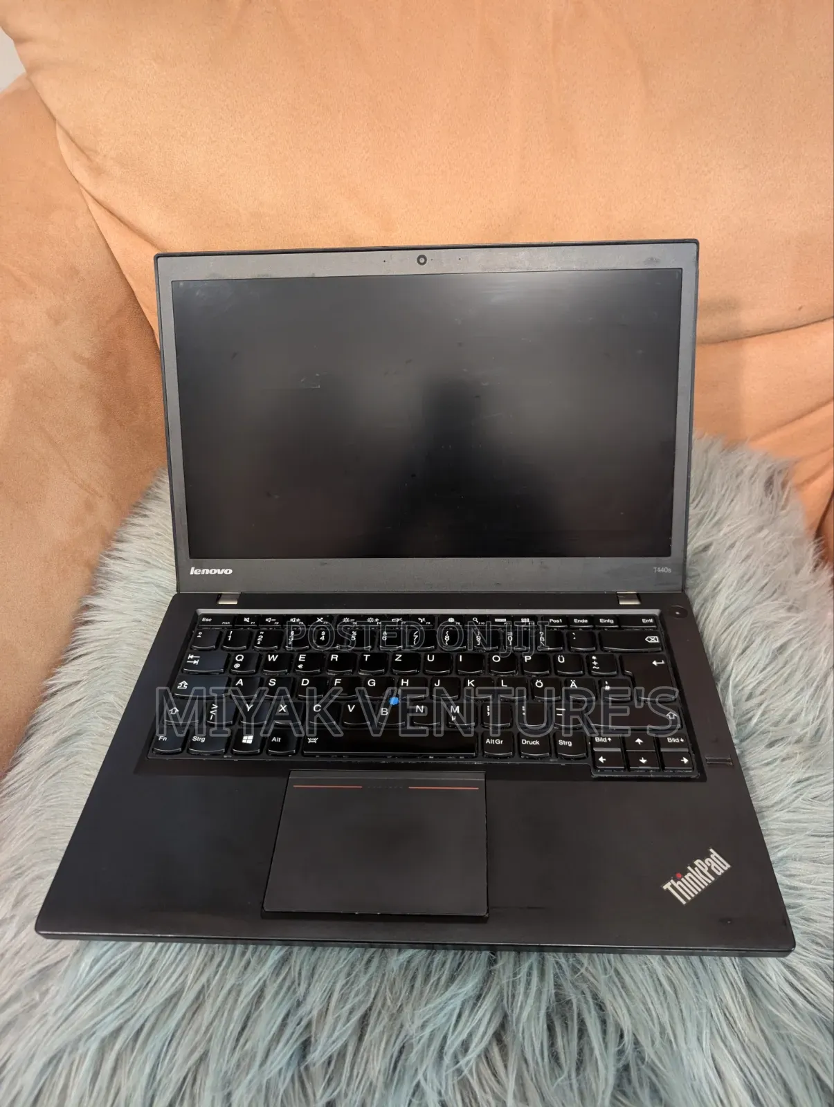 Laptop Lenovo ThinkPad T440s 8GB Intel Core i5 HDD 500GB