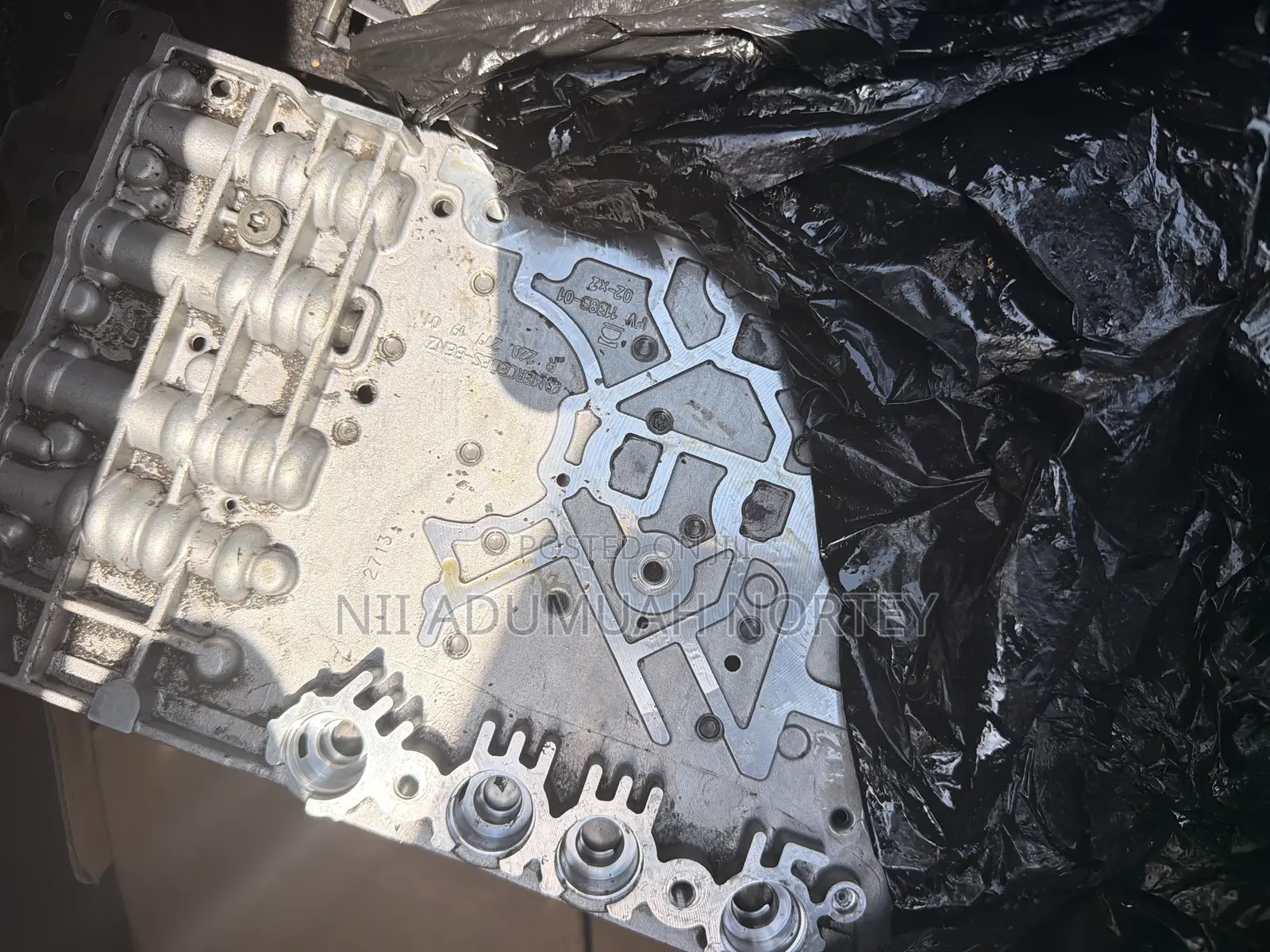 Valve Body