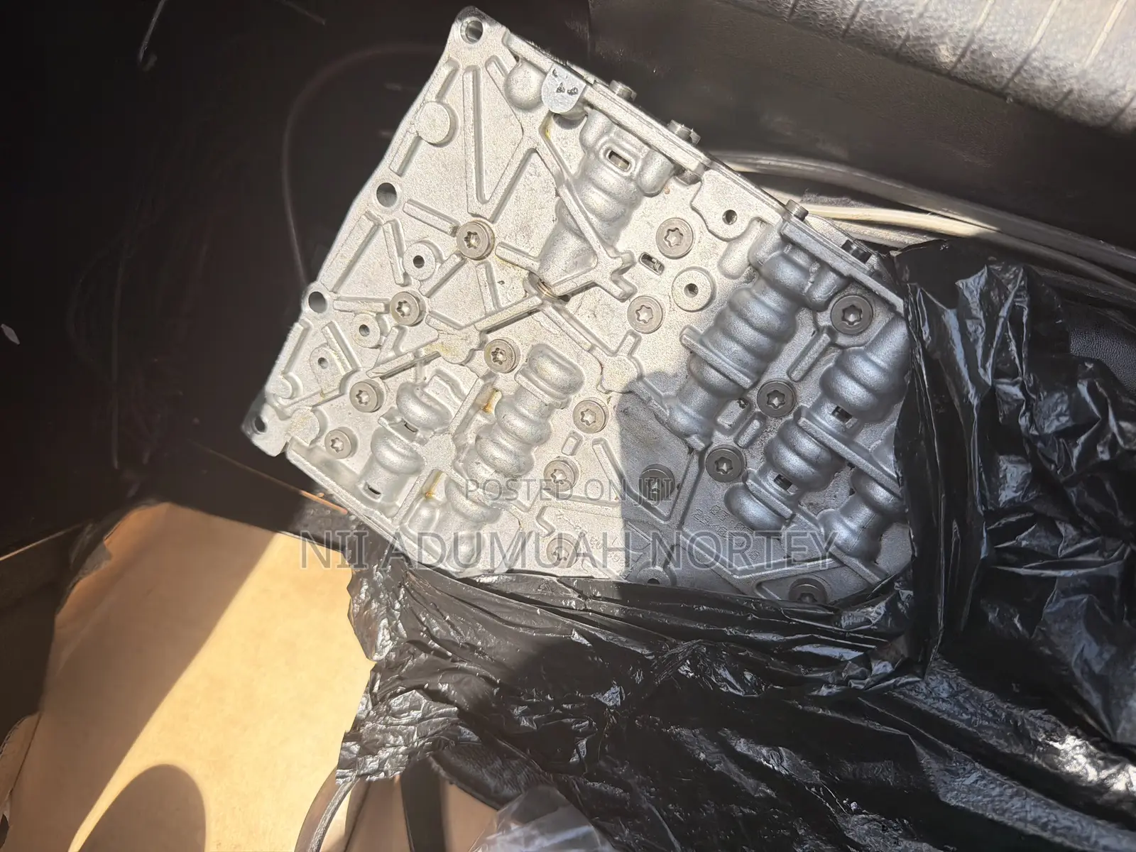 Valve Body