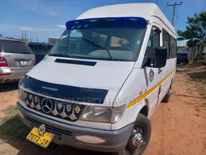 Mercedes-Benz Sprinter 2010 White