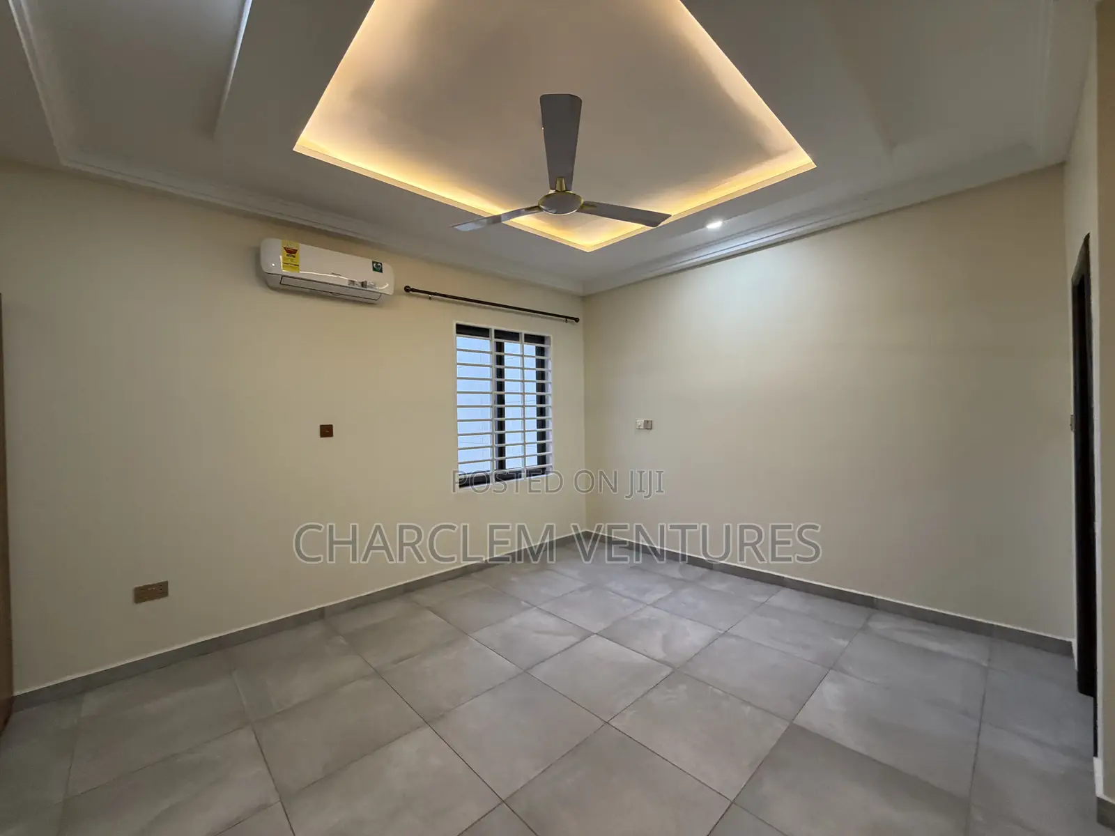 2bdrm Apartment in Charclem Ventures, Ashaley Botwe for rent