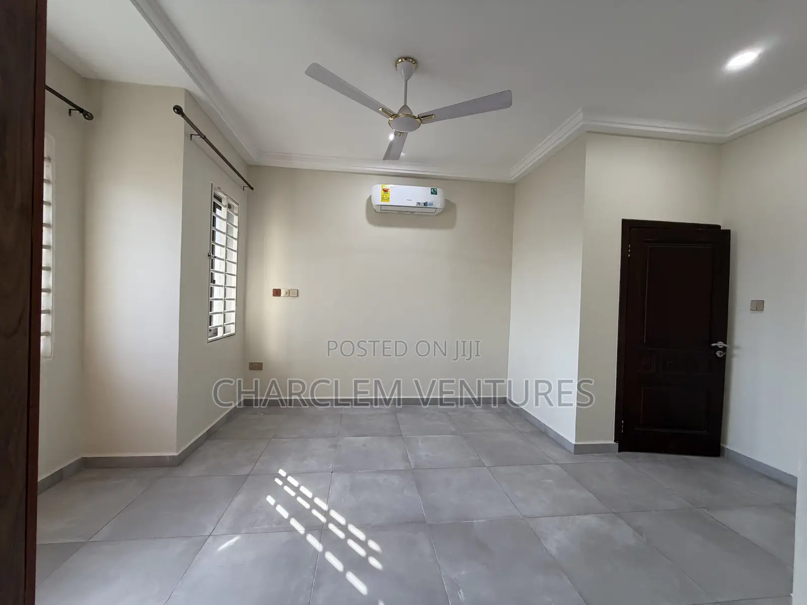 2bdrm Apartment in Charclem Ventures, Ashaley Botwe for rent