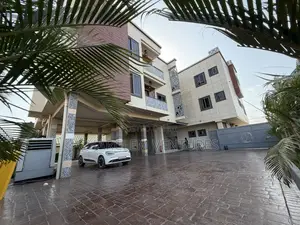 2bdrm Apartment in Charclem Ventures, Ashaley Botwe for rent