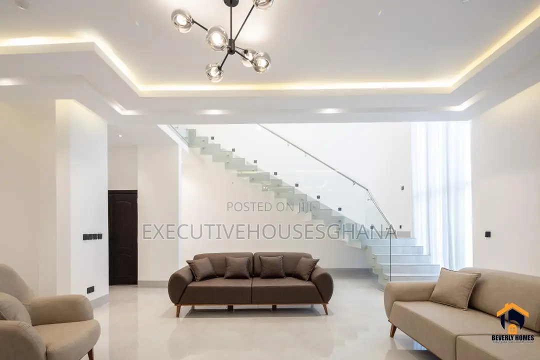 4bdrm House in Executivehousesghana, Spintex for sale