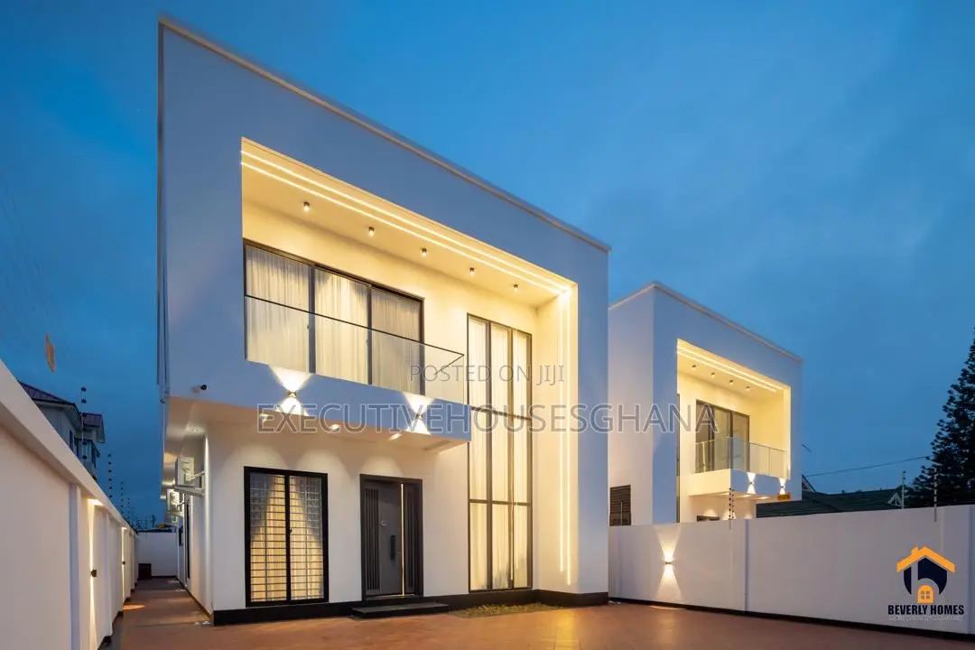 4bdrm House in Executivehousesghana, Spintex for sale