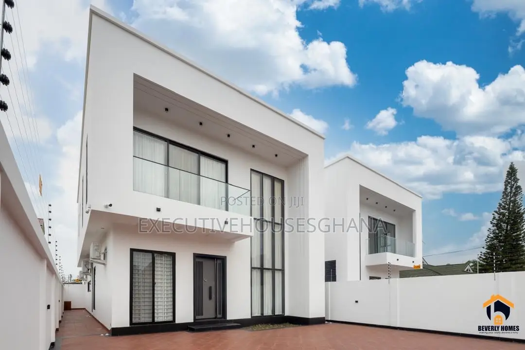 4bdrm House in Executivehousesghana, Spintex for sale