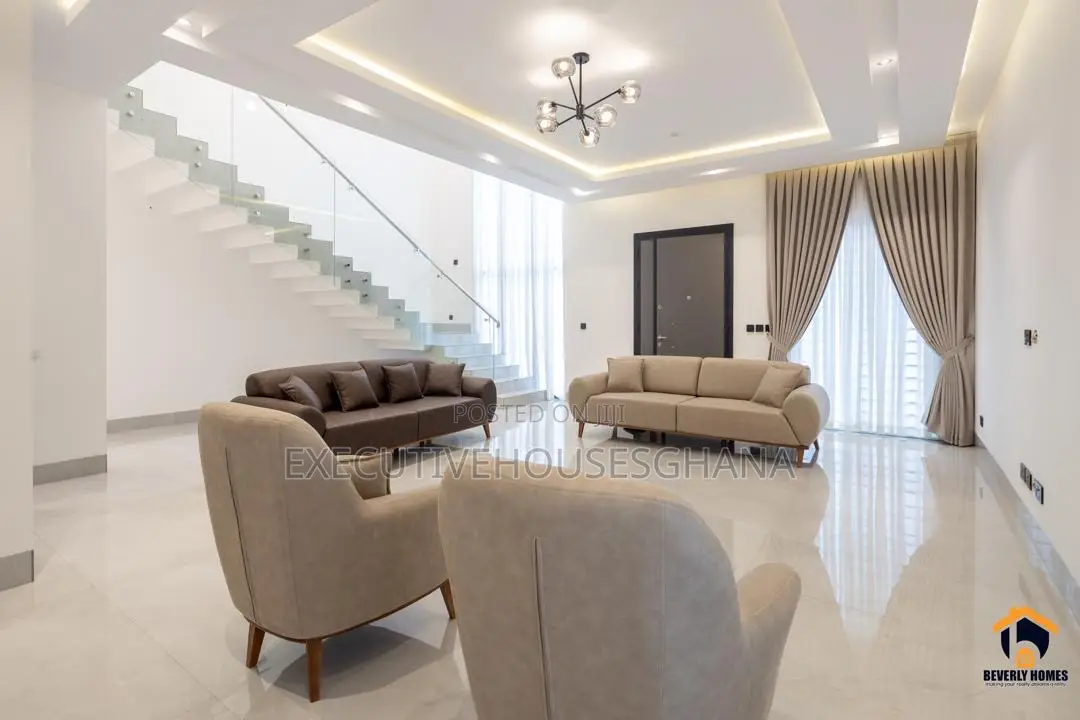 4bdrm House in Executivehousesghana, Spintex for sale