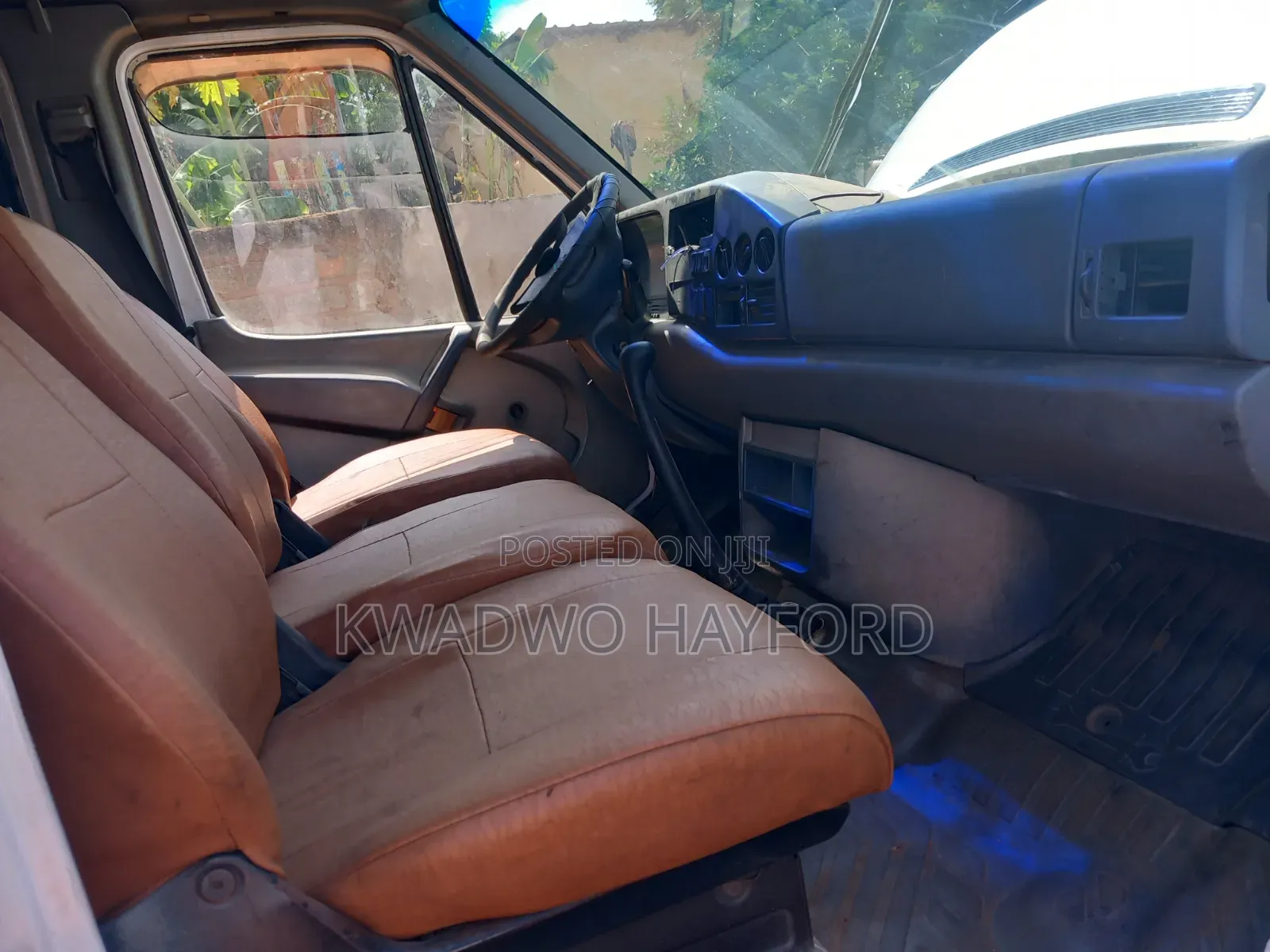 Mercedes-Benz Sprinter 2010 White