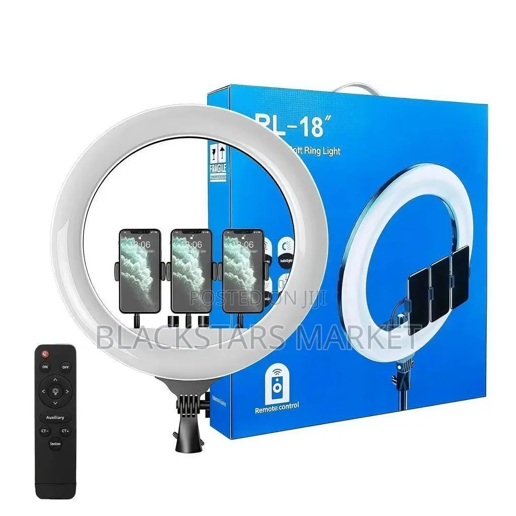 Ring Light All Sizes