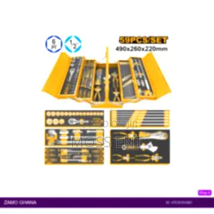 108 PCS Tool Chest - Htcs151081
