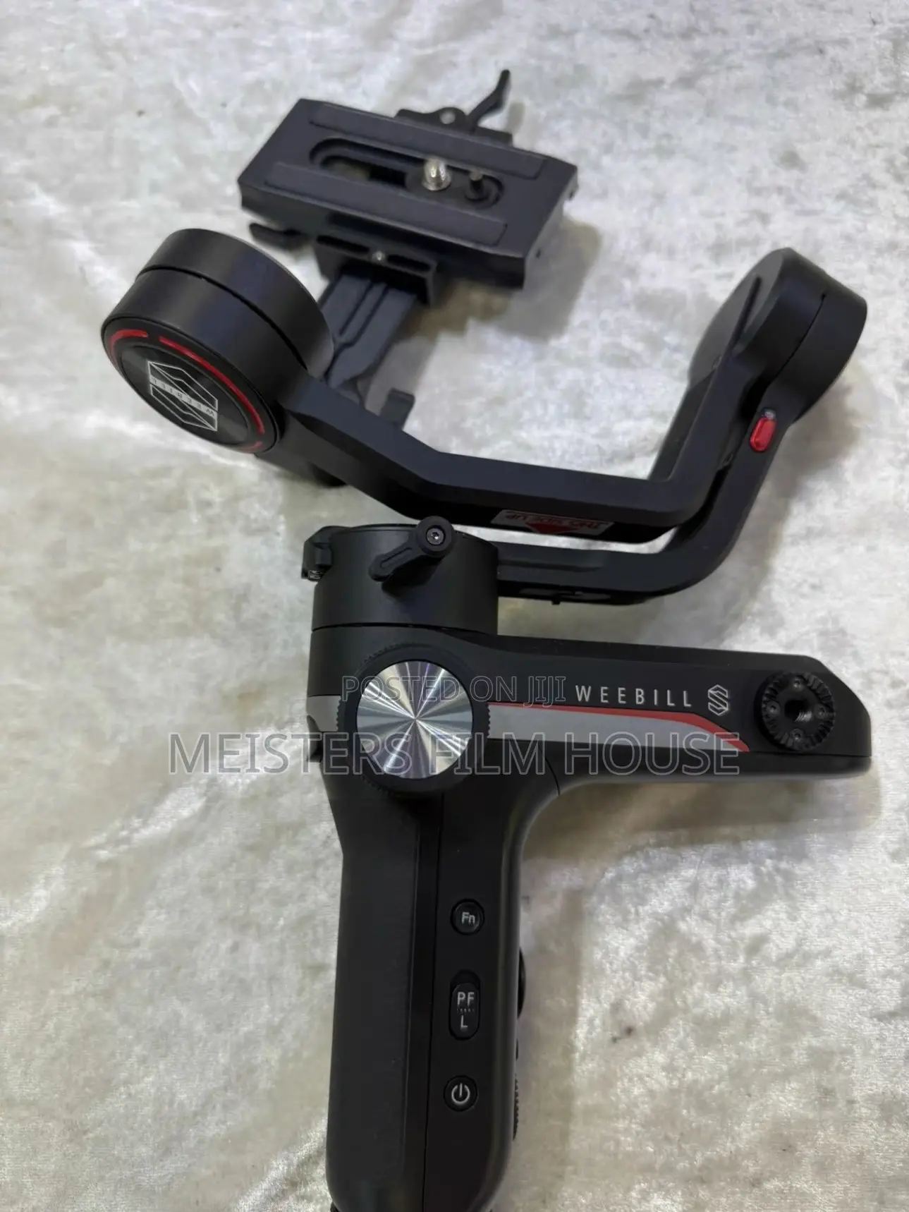 Zhiyun Weebil S