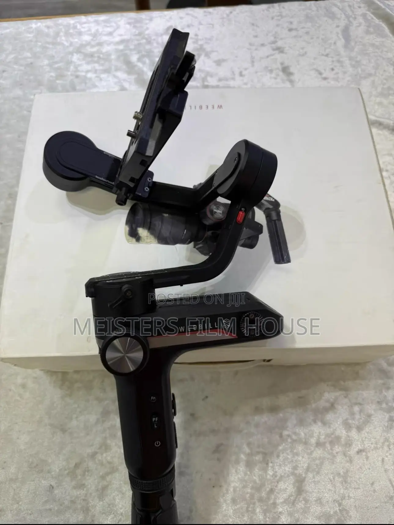 Zhiyun Weebil S
