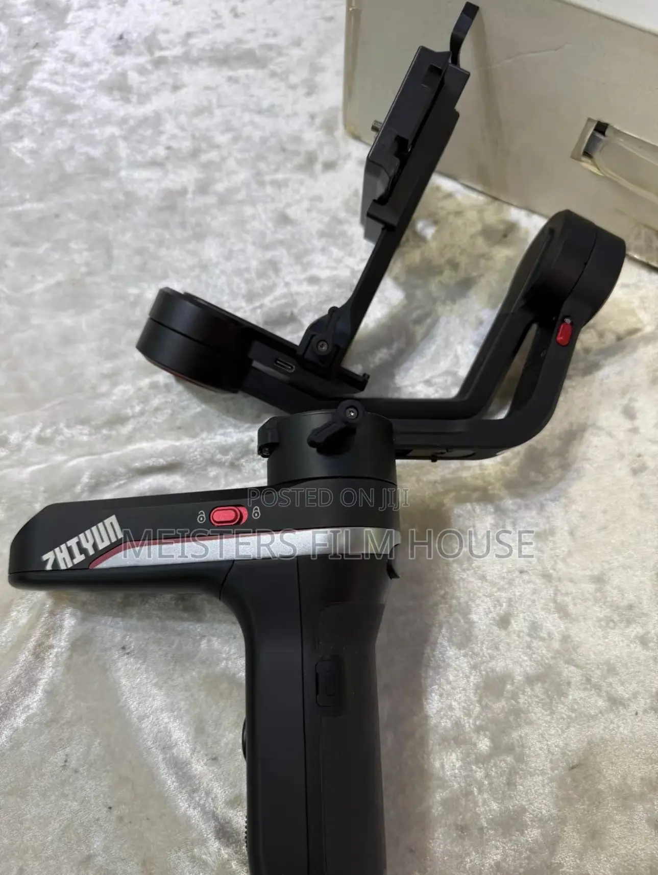 Zhiyun Weebil S