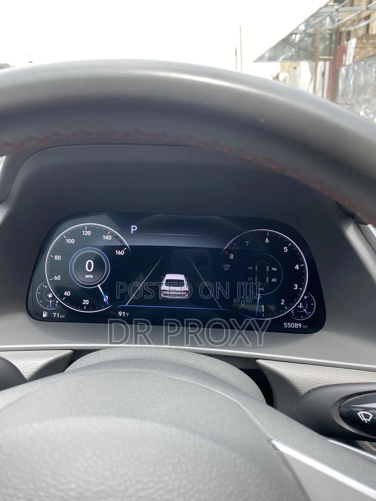 Hyundai Sonata SEL Plus 2020 White