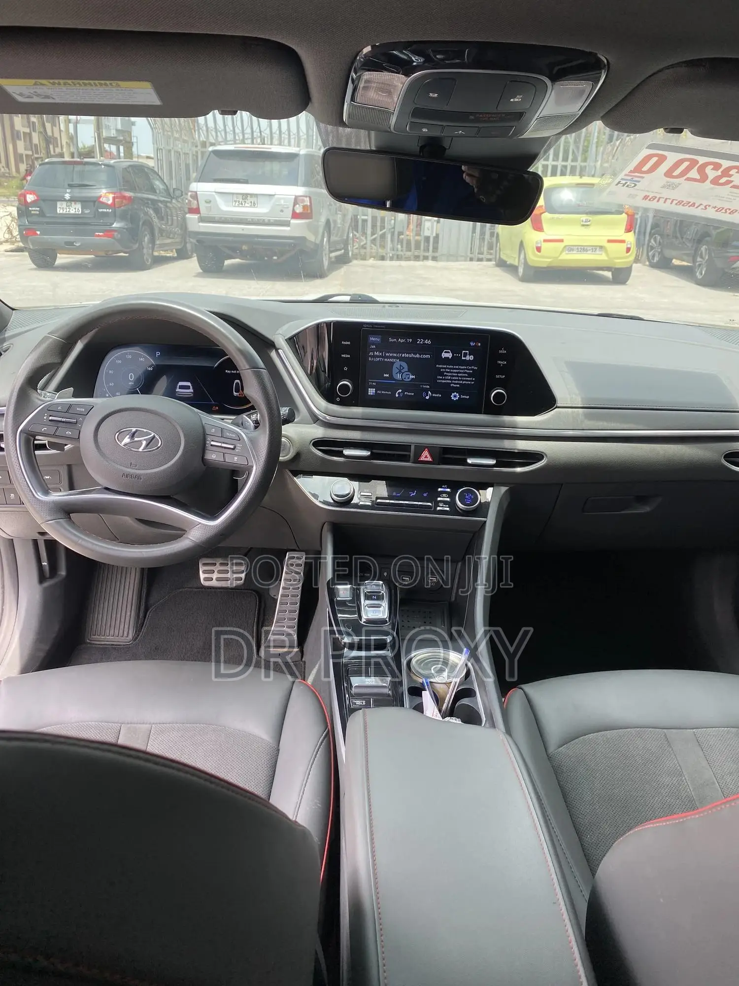 Hyundai Sonata SEL Plus 2020 White