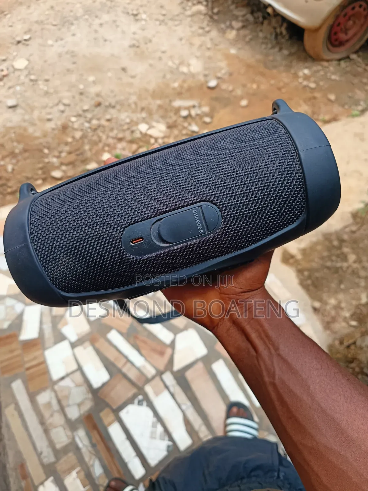 JBL Charge 5