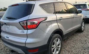 Ford Escape SE 4x4 2016 Silver