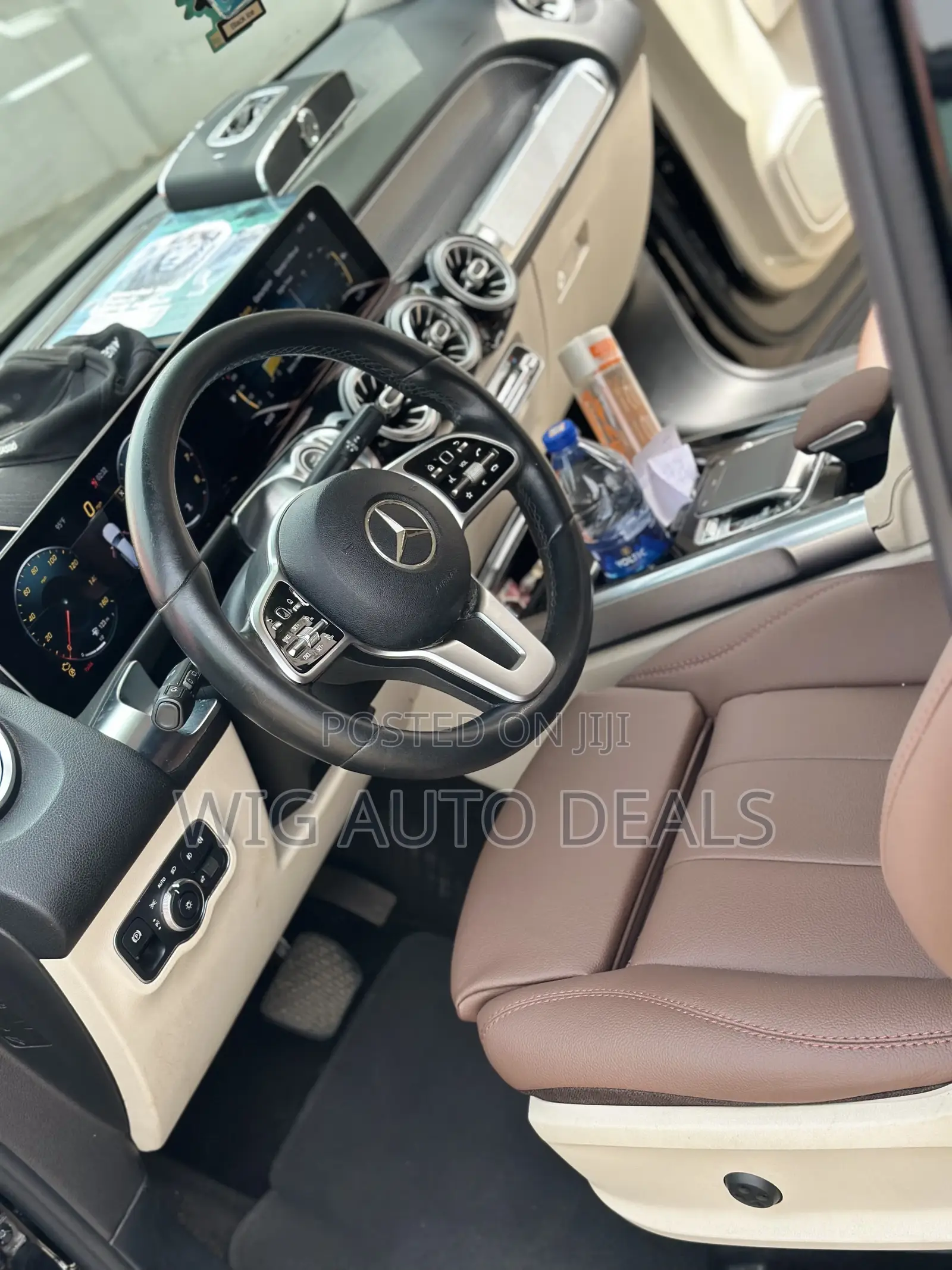 Mercedes-Benz GLB-Class GLB 250 4MATIC 2020 Black