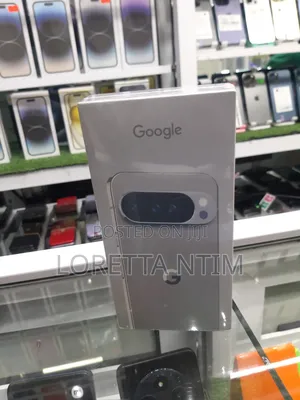 New Google Pixel 10 Pro XL 256 GB Gray