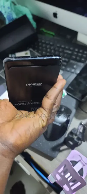 New Samsung Galaxy S20+ 5G 256 GB Black