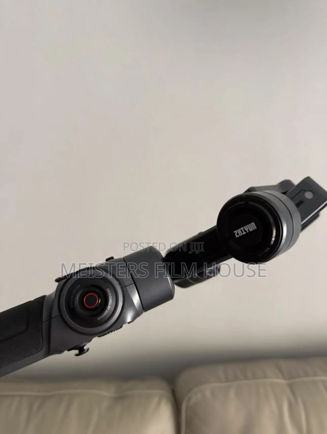 Zhiyun Smooth 5/5s
