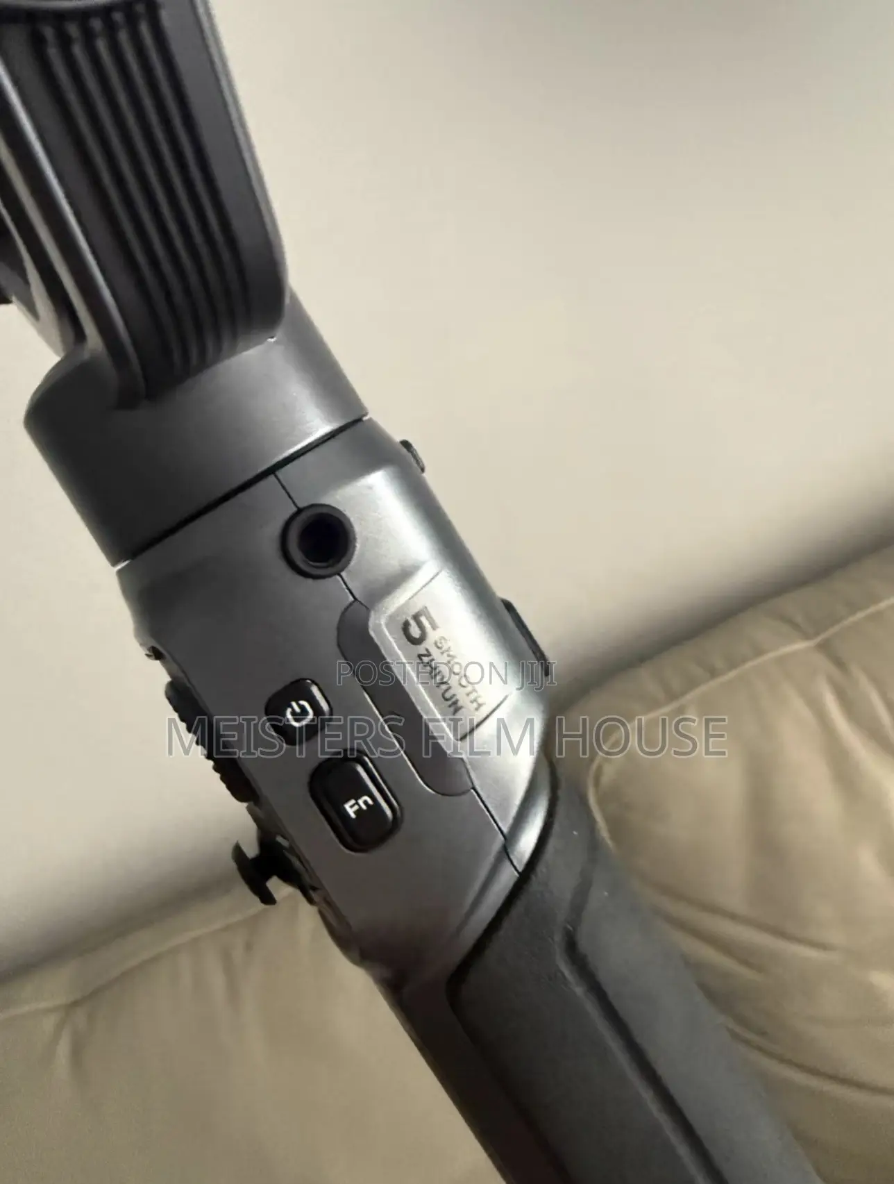 Zhiyun Smooth 5/5s