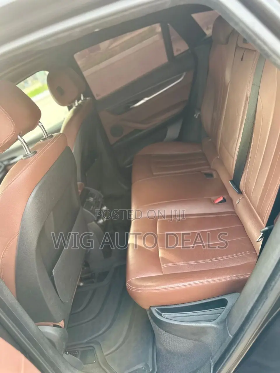 BMW X6 xDrive35i Coupe 4x4 (3.0L 6cyl 8A) 2017 Gray