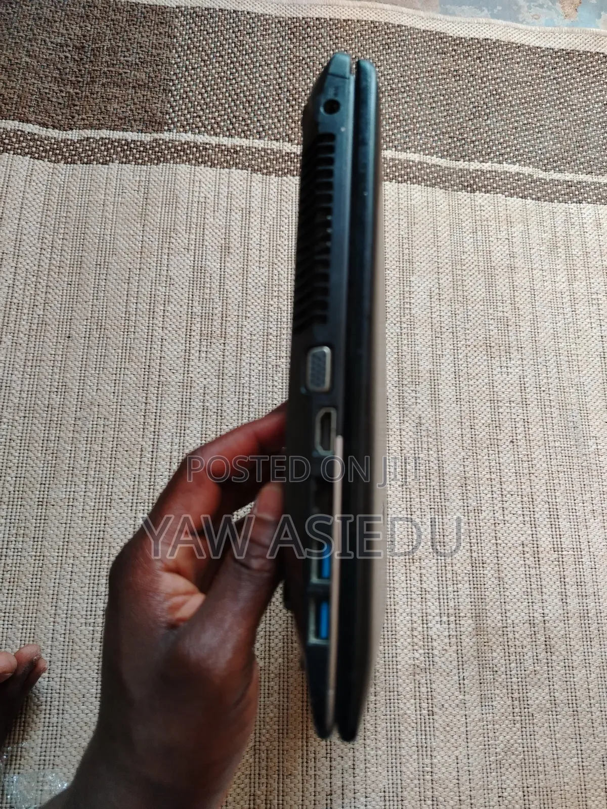 Laptop Asus B50A 6GB Intel Core i7 HDD 500GB