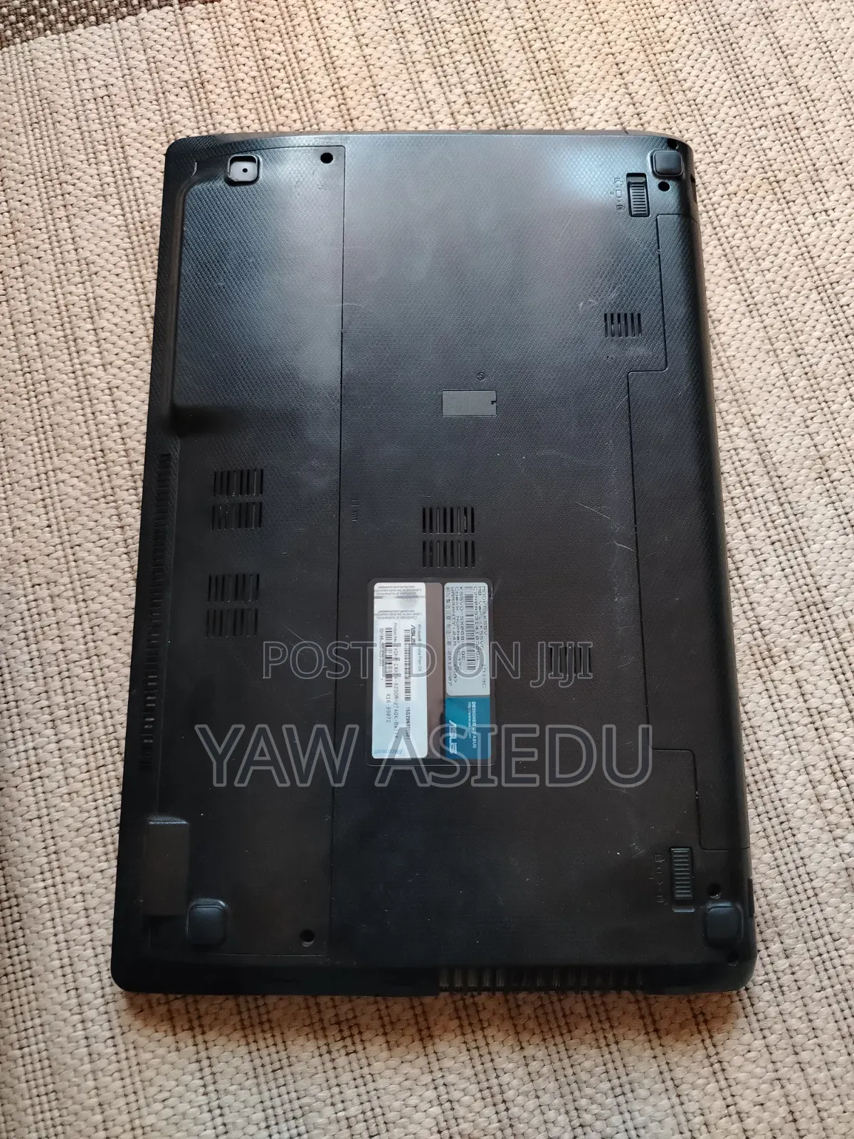 Laptop Asus B50A 6GB Intel Core i7 HDD 500GB