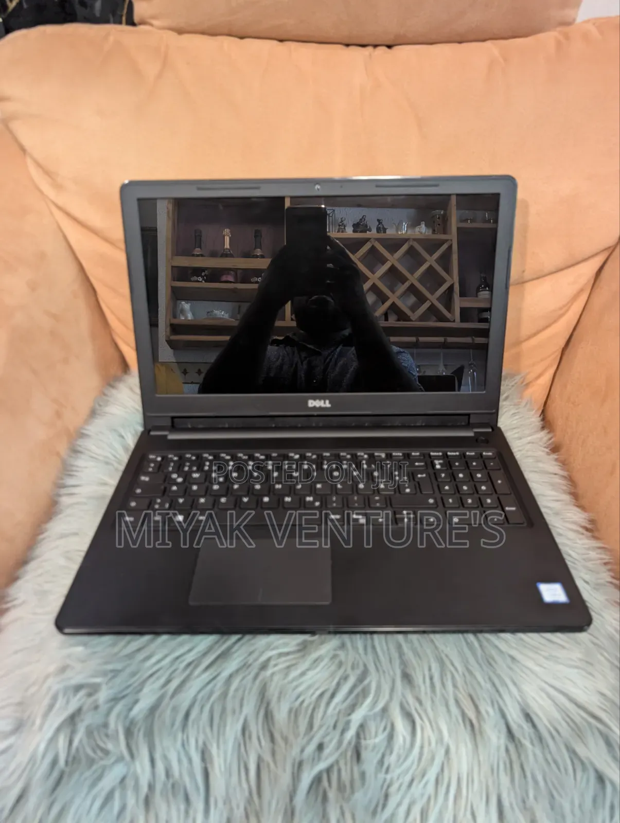Laptop Dell 8GB Intel Core i5 SSD 256GB