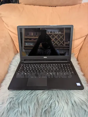 Laptop Dell 8GB Intel Core i5 SSD 256GB