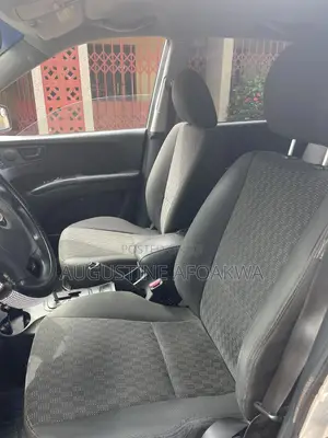 Kia Sportage 2.7 EX V6 4WD 2006 Silver