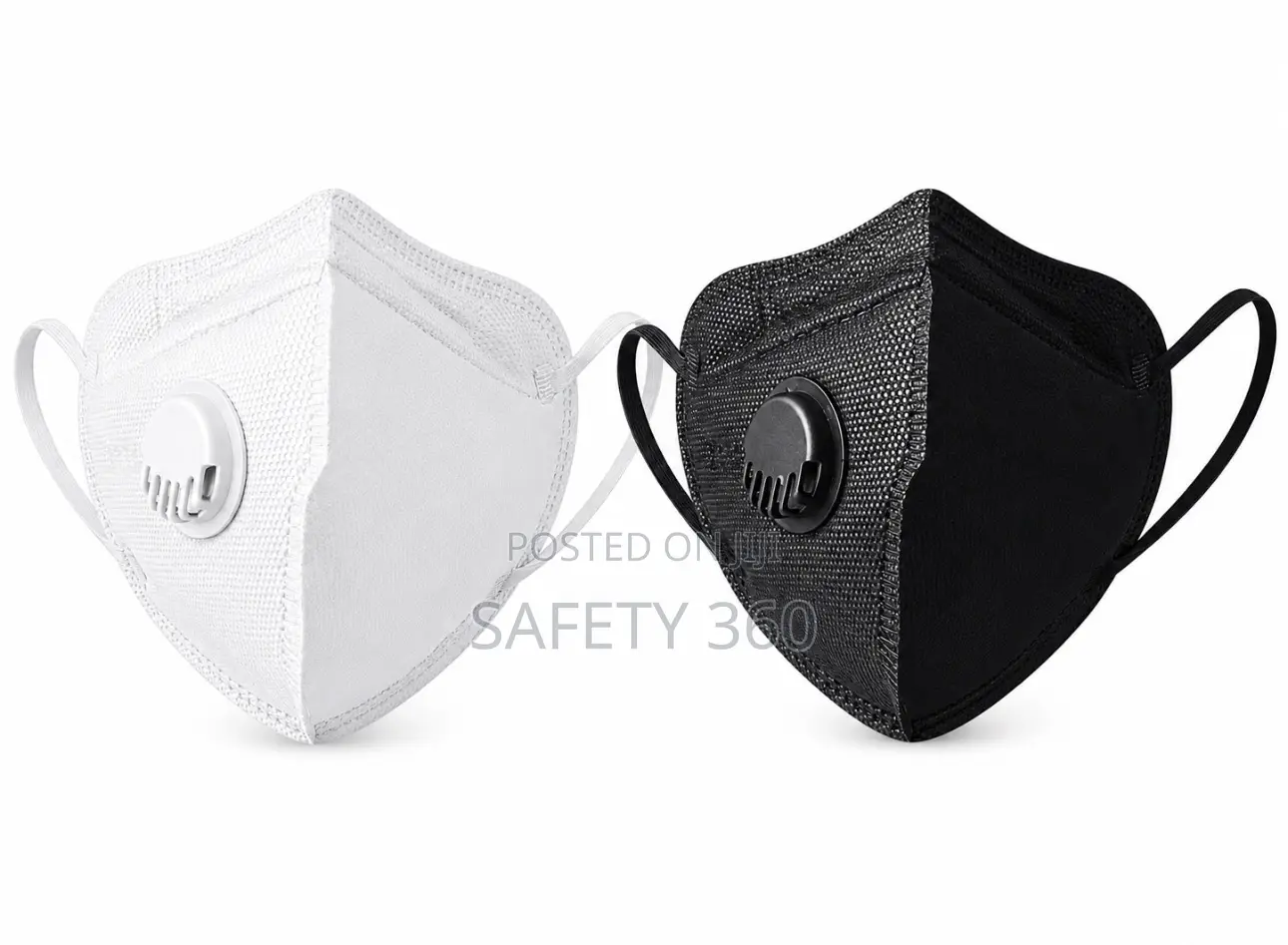 Kn95 Mask With Valve