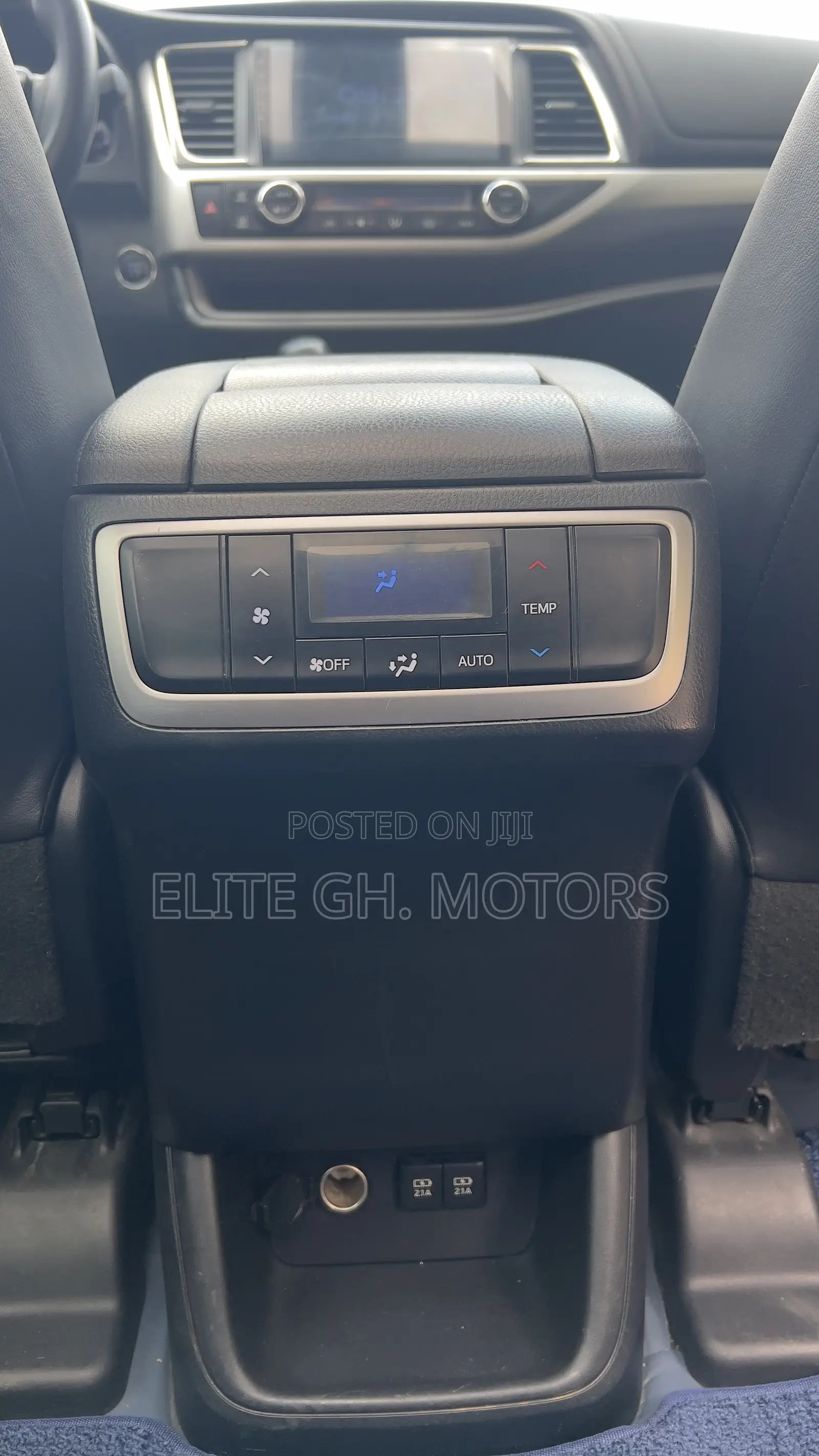 Toyota Highlander 2019 Black