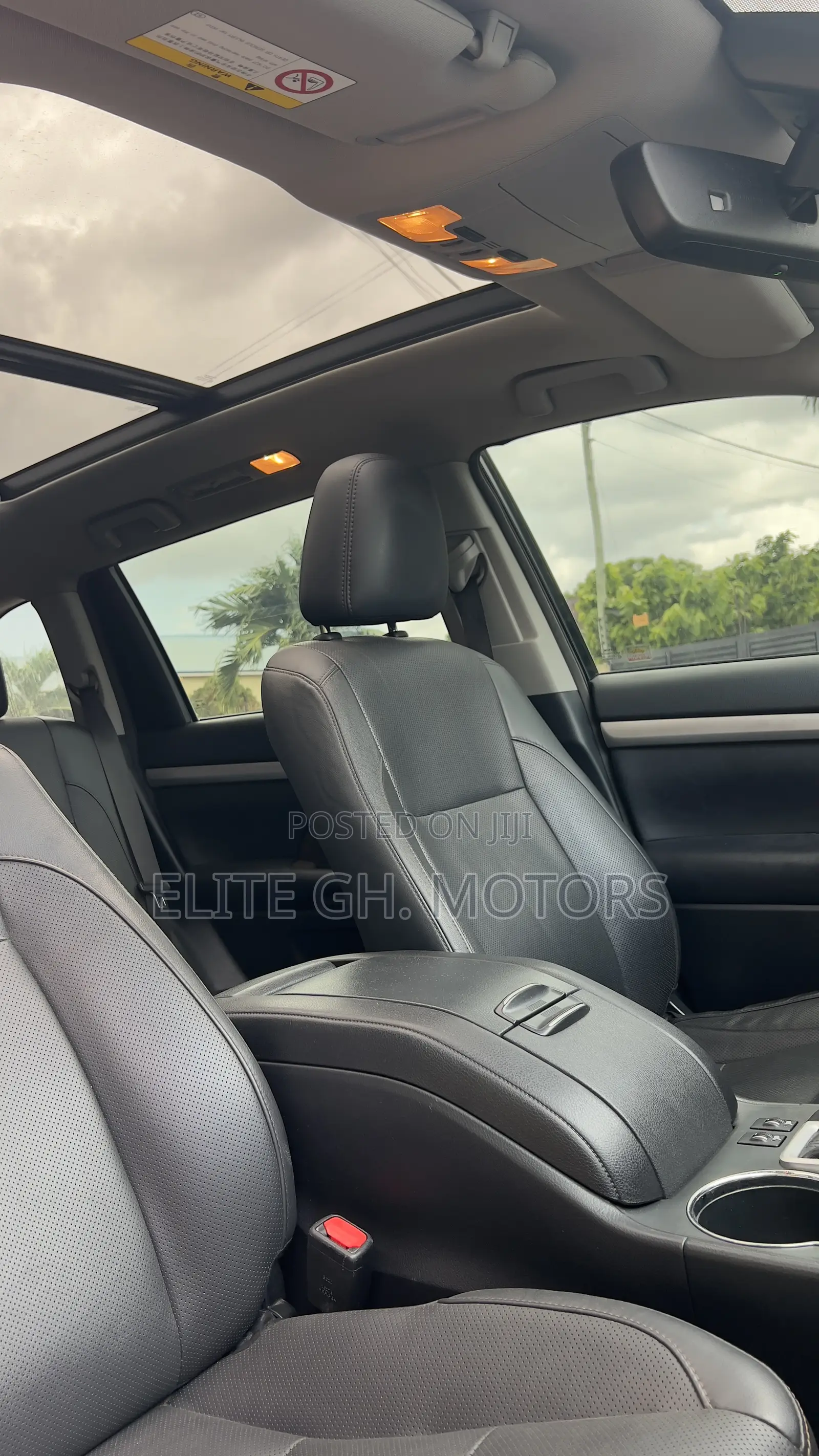 Toyota Highlander 2019 Black