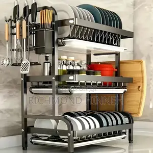 Dishware Rack