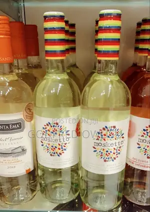 Mosketto Wine