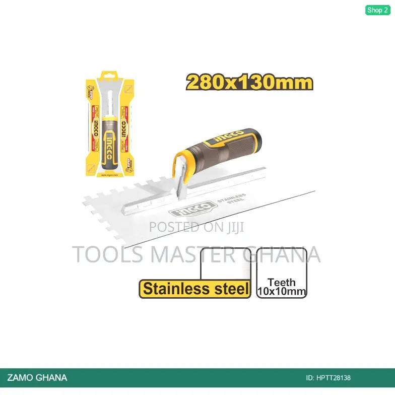 Plastering Trowel With - Hptt28138