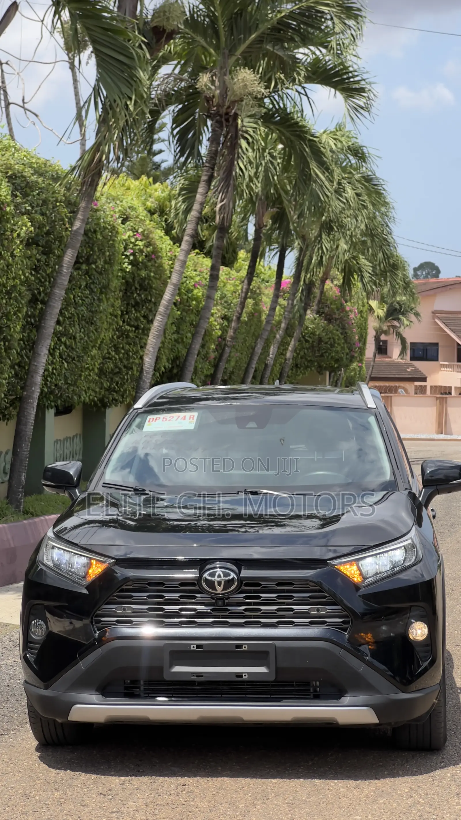 Toyota RAV4 2022 Black